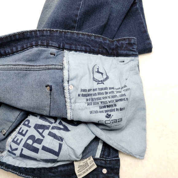 Cobb Italy jeans 32 - Picture 12 of 12